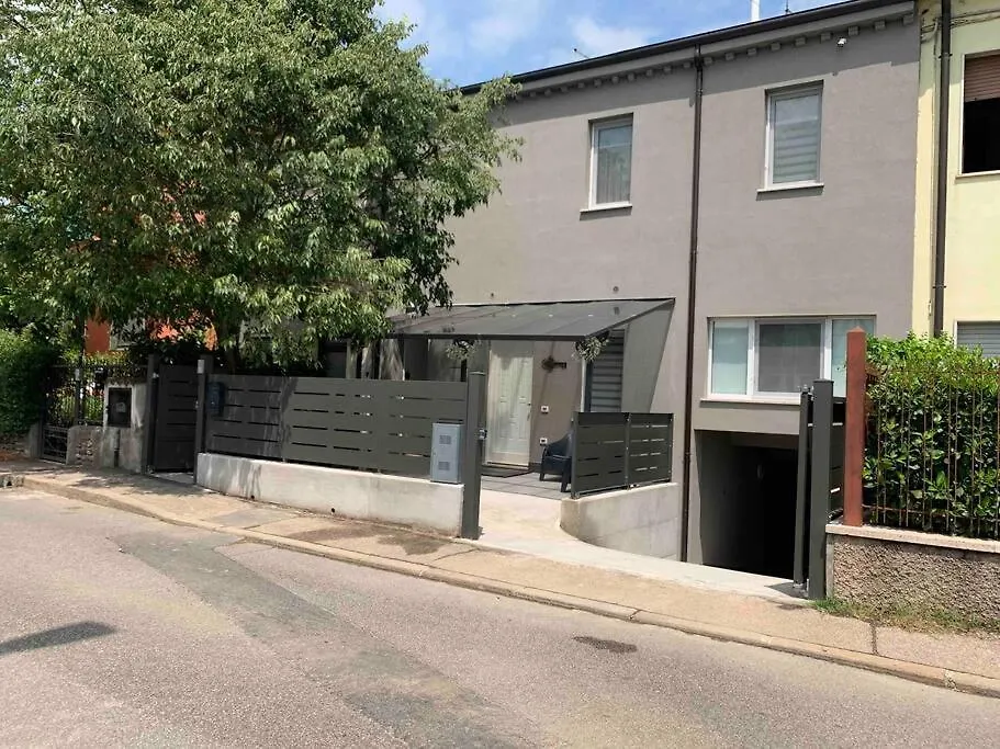 Apartamento Studio In Residence Perlar, Veronafiera Itália