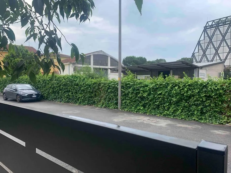 Studio In Residence Perlar, Veronafiera Apartment Verona
