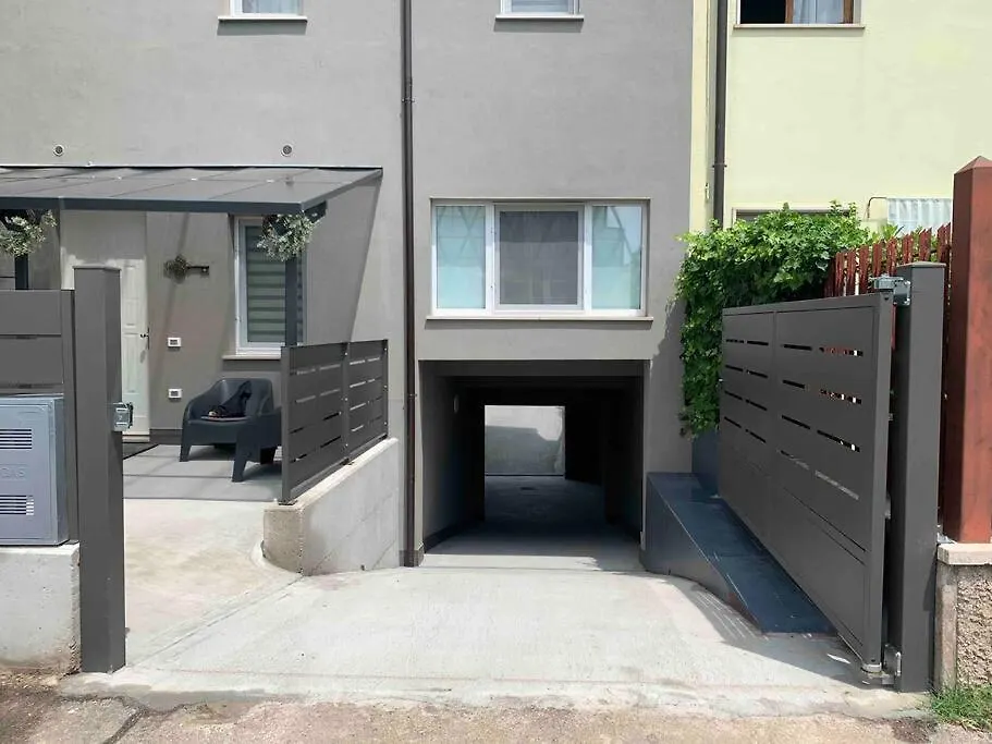 Studio In Residence Perlar, Veronafiera 0*, Verona